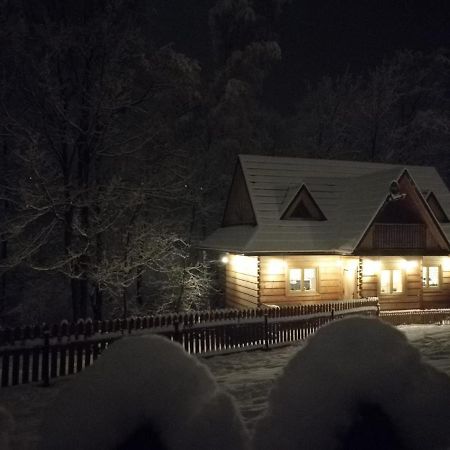 Domek Pod Ubocom Zakopane Exterior foto