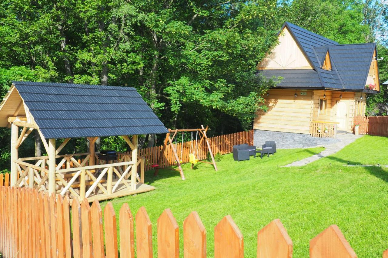 Domek Pod Ubocom Zakopane Exterior foto