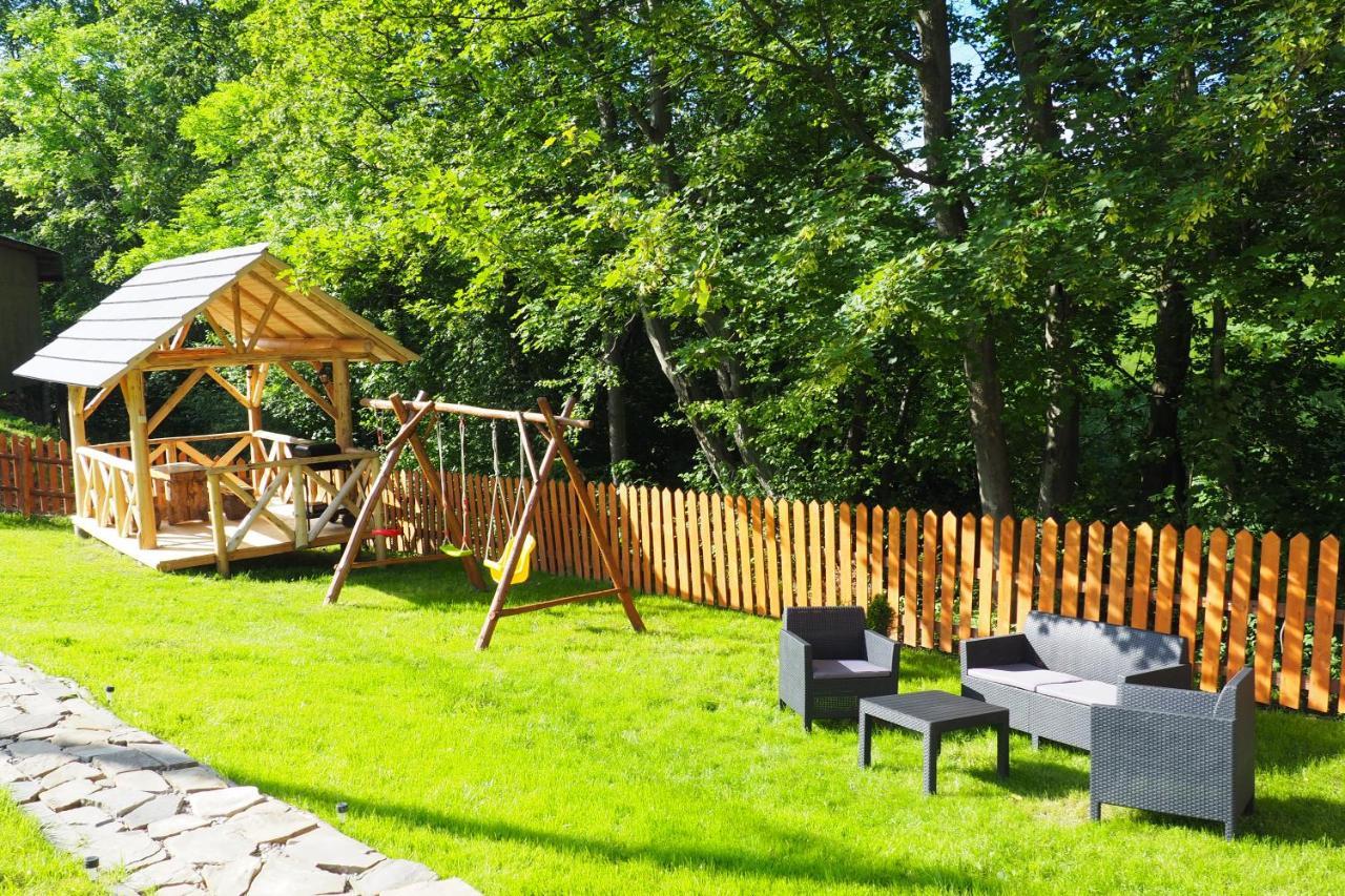 Domek Pod Ubocom Zakopane Exterior foto