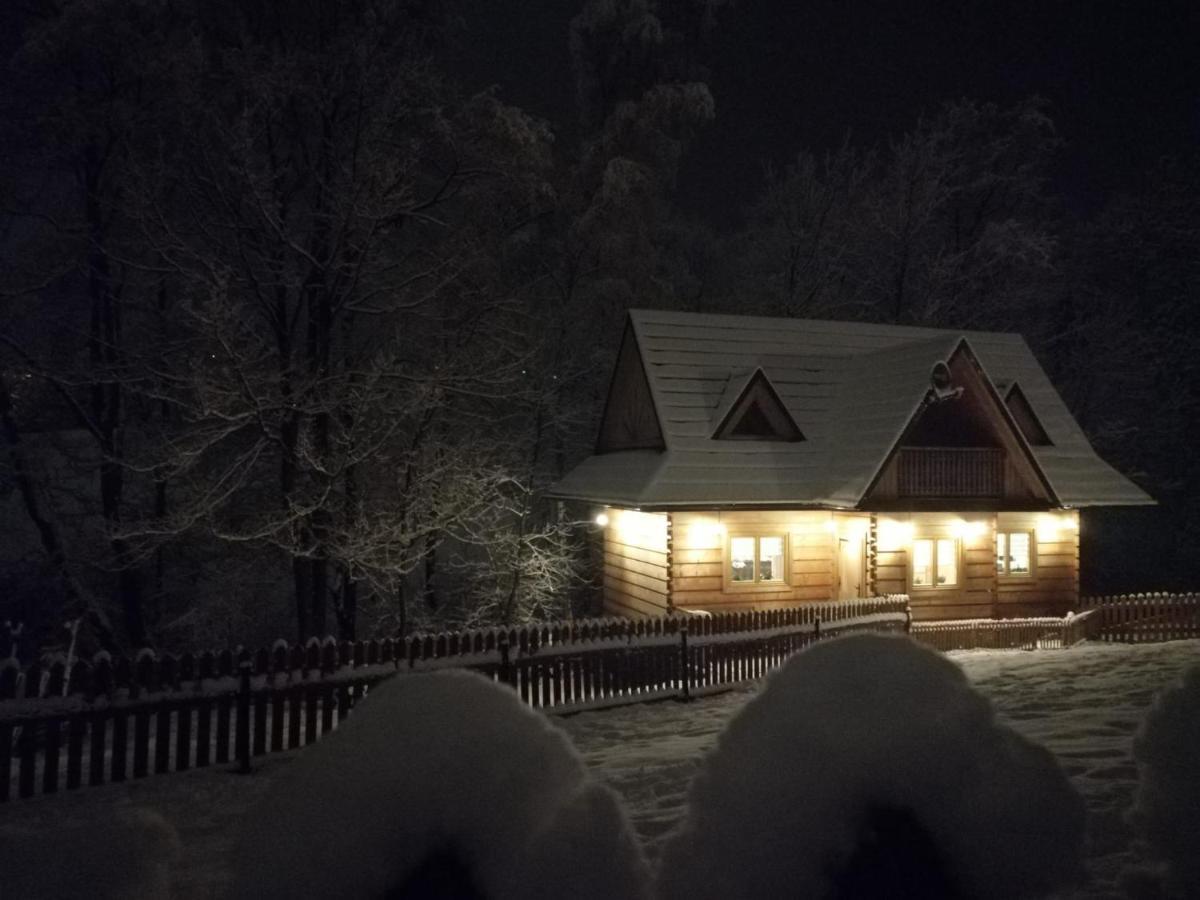 Domek Pod Ubocom Zakopane Exterior foto